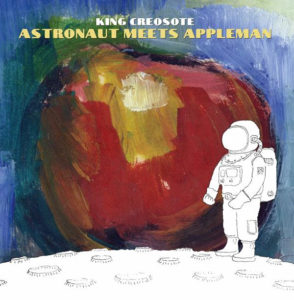 King Creosote shares details of new album 'Astronaut Meets Appleman'. shares single "You Just Want".