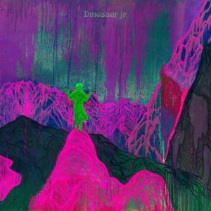 'Give a Glimpse of What Yer Not' by Dinosaur Jr. album review by Gregory Adams.