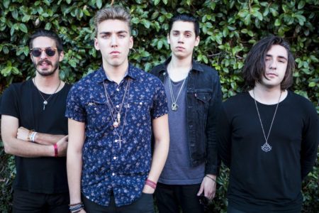 Bad Suns reveal new track and album 'Disappear Here."