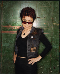 Yoko Ono unveils music video for "Catman" (Miike Snow Remix)