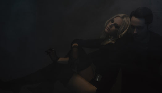 Phantogram share new video for "You Don't Get Me High Anymore".