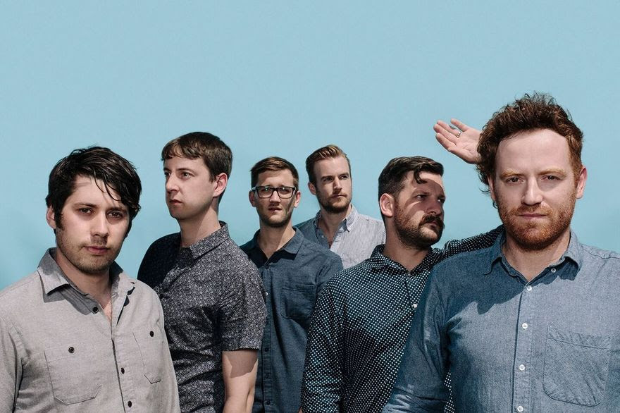 Royal Canoe Share "Living A Lie" from their forthcoming release 'Something Got Lost Between Here and the Orbit'