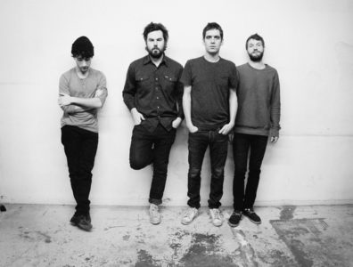 Suuns have released their new Video For the single "Instrument"