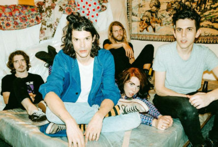 Grouplove premiere "Welcome To Your Life," the first single and video from their forthcoming album 'Big Mess'