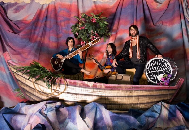 Elephant Stone announces new album 'Ship of Fools', shares the latest single "Manipulator"