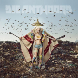 Die Antwoord have announced their new album Mount Ninji And Da Nice Time Kid.