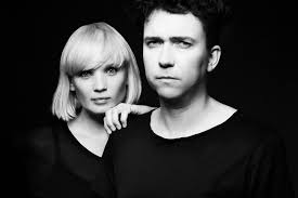 The Raveonettes have released their brand new track "Won't You Leave Me Alone"