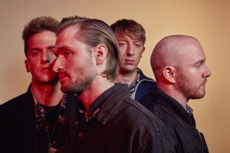 Interview withTom Fleming from Wild Beasts, By Brit Bachmann.