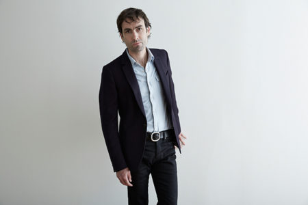 Andrew Bird releases a new lyric video, for his single "Roma Fade"