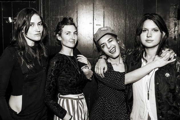 Warpaint add new dates to fall tour