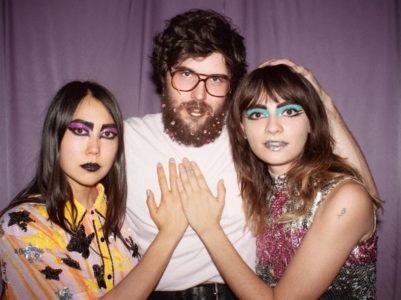 Cherry Glazerr sign with Secretly Canadian, releases new single and video for "Told You I'd Be With The Guys"