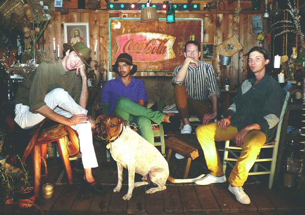 Deerhunter announce new North American dates, starting on October 5th in Covington, KY.