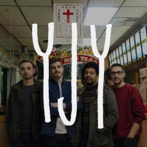 "Evergreens" by YJY, is Northern Transmissions' 'Song of the Day'.