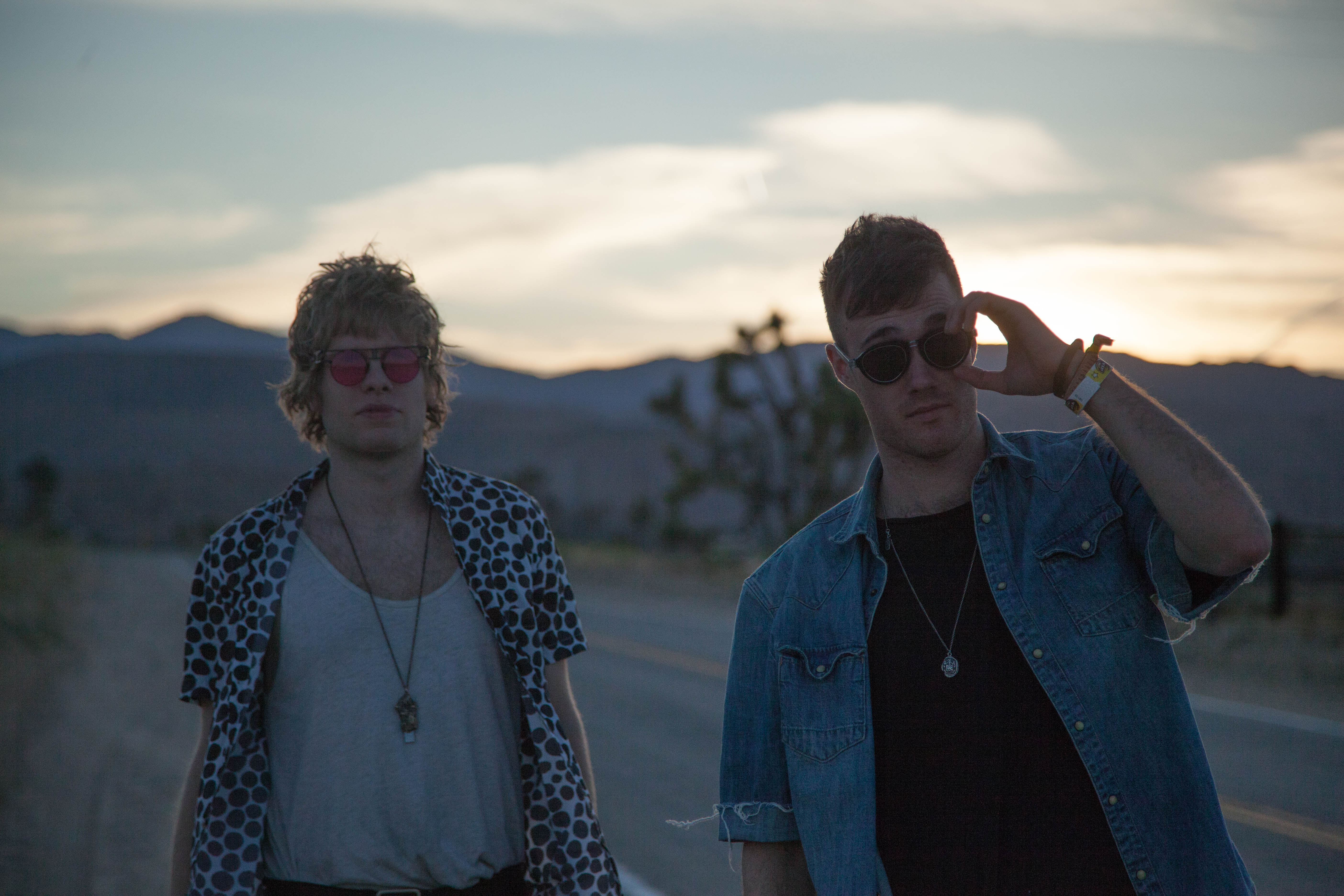Bob Moses have announced a 2016 edition of their debut album “Days Gone By
