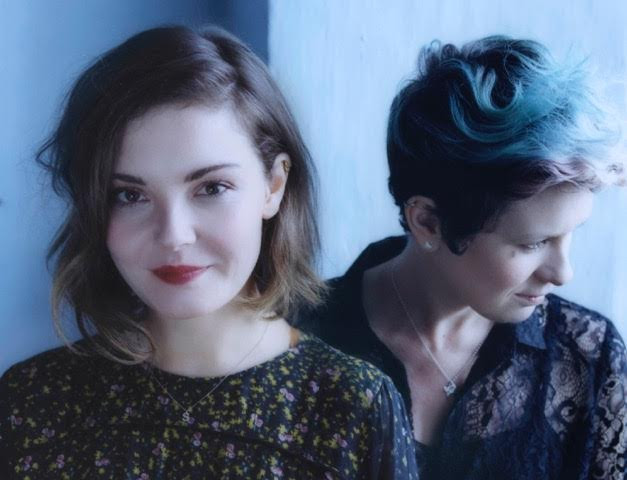 Honeyblood Announce US Fall Tour. Their new album 'Babes Never Die' comes out 10/28 on FatCat