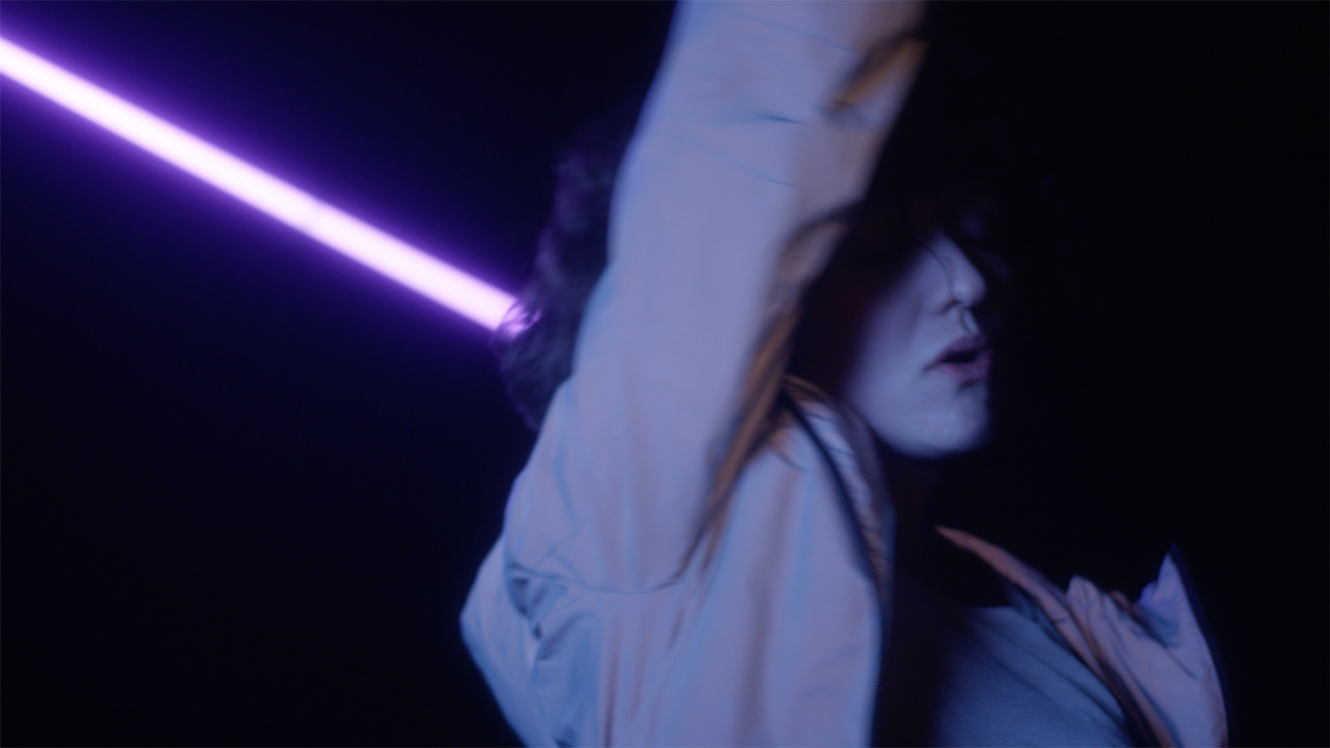 Jessy Lanza releases new video for "Oh No", the title track of her latest release for Hyperdub.
