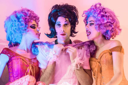 Of Montreal stream their album 'Innocence Reaches' ahead of it's August 12th release via Polyvinyl.