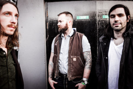 Russian Circles share forthcoming release 'Guidance', the full-length comes out on August 5th via Sargent House.