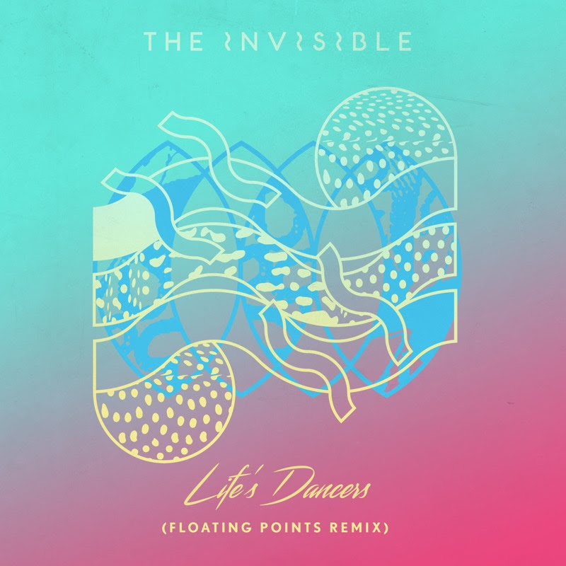 The Invisible announce ‘Life's Dancers’ 12”, featuring Floating Points. The track is off The Invisible's 12"