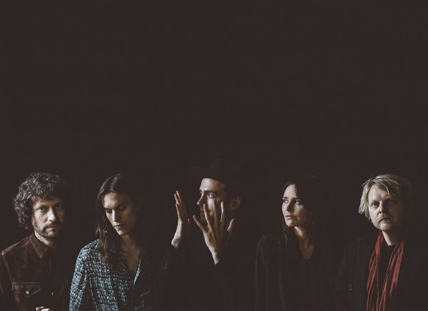 The Veils stream 'Total Depravity' album