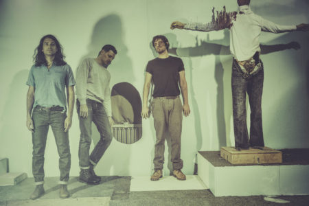 Yeasayer announce new fall tour dates, starting October first in Flushing Meadows, NY