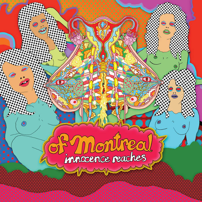'Innocence Reaches' by Of Montreal, album review by Matthew Poole