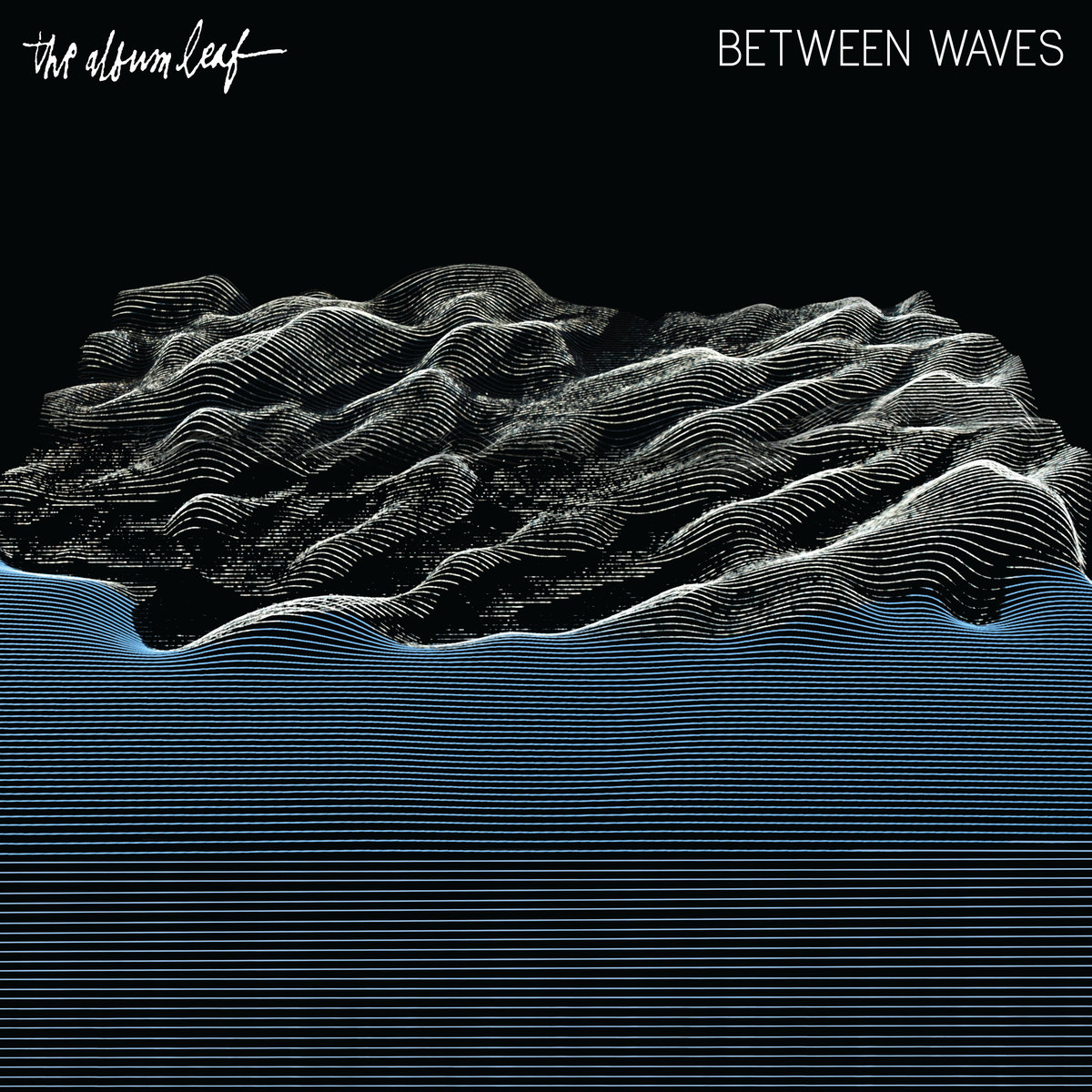 'Between Waves' by The Album Leaf album review by Matthew Wardell.