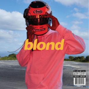Frank Ocean streams a taste of 'Blonde'