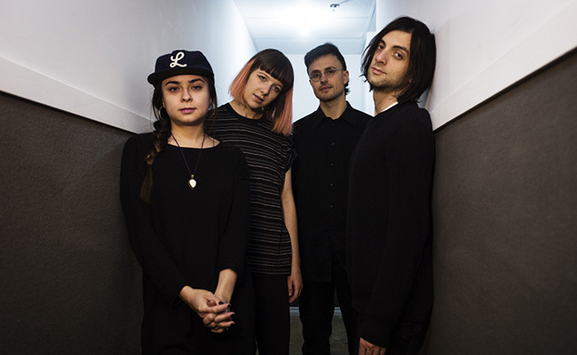 Our interview with Dilly Dally