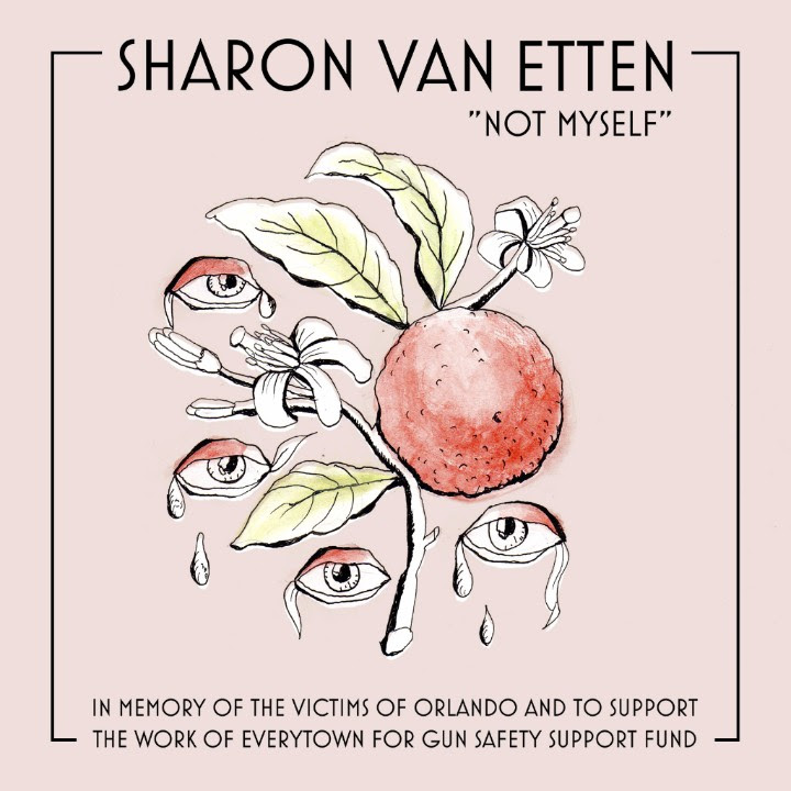 Sharon Van Etten Releases New Single in Memory of the Victims of Orlando