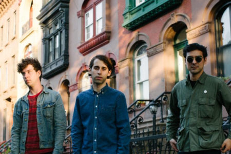 EZTV release new song "Reason to Run" from their upcoming album 'High in Place' out 9/30