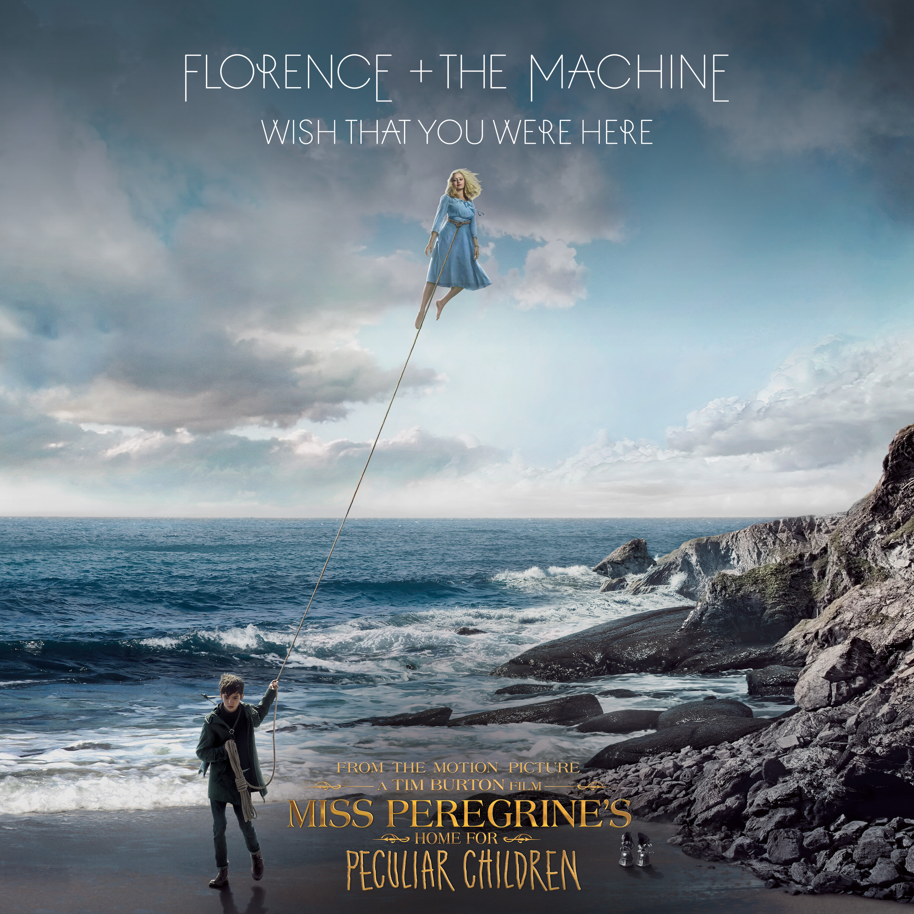 Florence + The Machine releases new song “Wish That You Were Here”