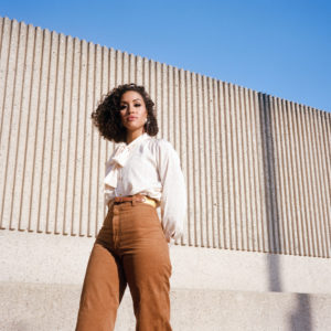 Kadhja Bonet announces her new album 'The Visitor', out on October 21, via Fat Possum/Fresh Selects