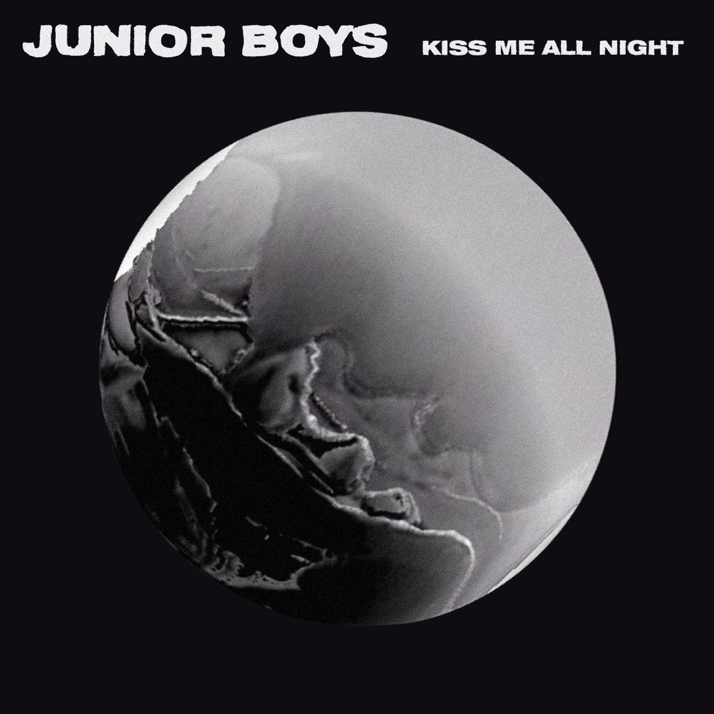 Junior Boys Release New EP 'Kiss Me All Night' Today, streaming single "Yes". Junior Boys, are Play FYF This Weekend,