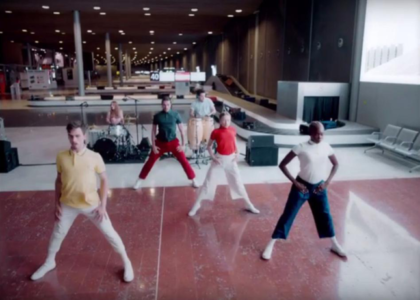 METRONOMY Share Video for "16 Beat", the track is off their current release 'Summer 08'.