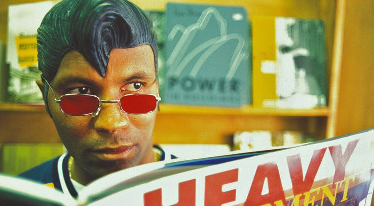 Interview with the always interesting Kool Keith. His album is now out via Mellow Music Group