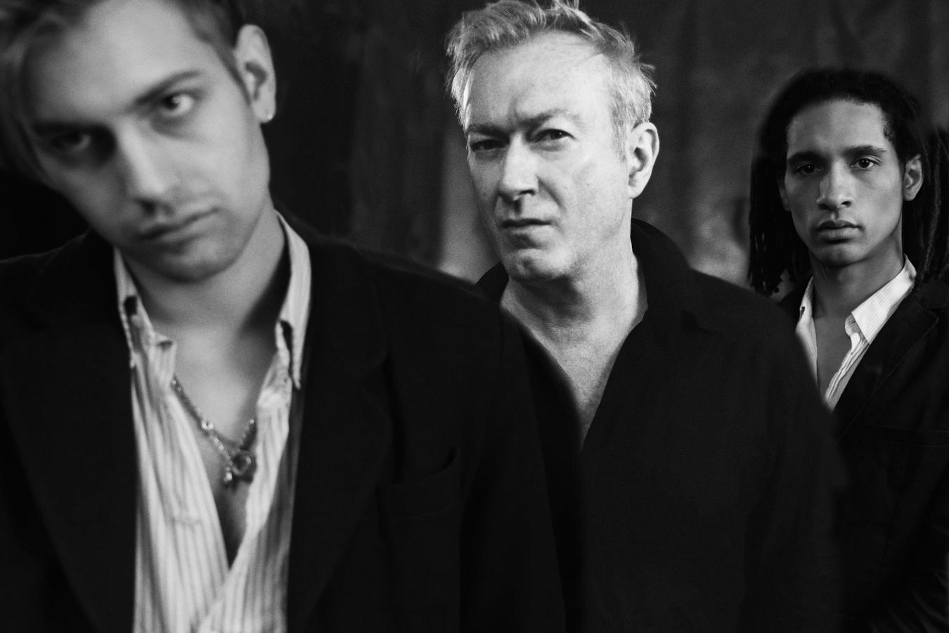 Interview with Gang Of Four's Andy Gill.