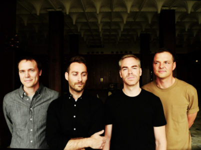 American Football have released the new single "Give Me The Gun"