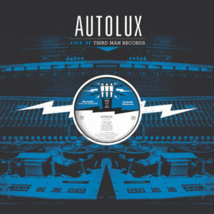 Autolux share details of their new album 'Live at Third Man Records'