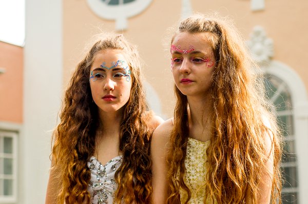 Let's Eat Grandma release new video for 'Sex In The City'