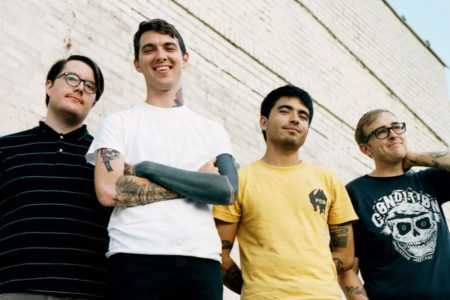 Interview with Barry Johnson of Joyce Manor.