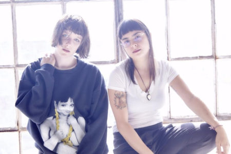 Dilly Dally announce new remix EP 'Fkkt'', featuring CRIM3S and more,
