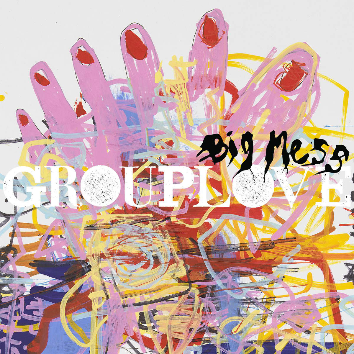 'Big Mess' by Grouplove, album review by Daniel Geddes