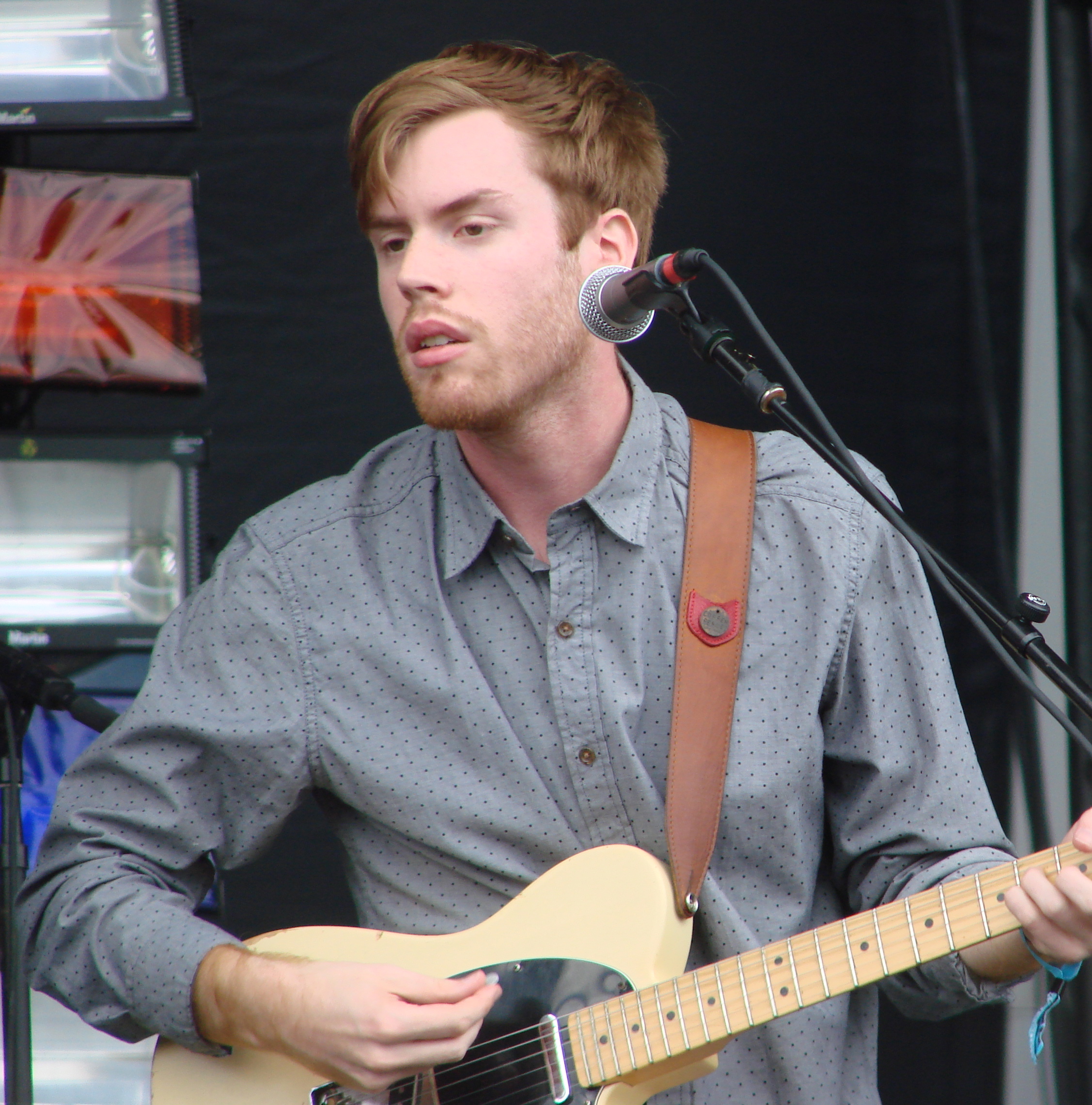 Wild Nothing reveals new tour dates with Small Black, shares performance from Carson Daly.