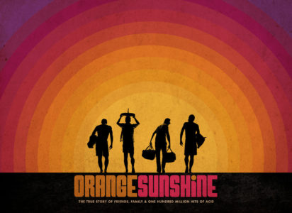 Matt Costa Scores New Movie 'Orange Sunshine'