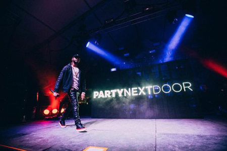 PARTYNEXTDOOR announces 'Summer's Over' Tour, shares new video for his single "Not Nice".
