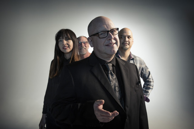 Pixies release video for "Tenement Song", the first single off their new release 'Head Carrier'