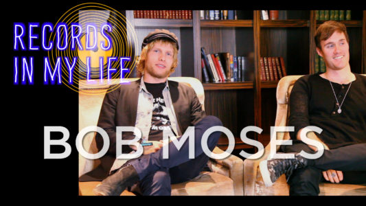 Bob Moses guests on 'Records In My Life'