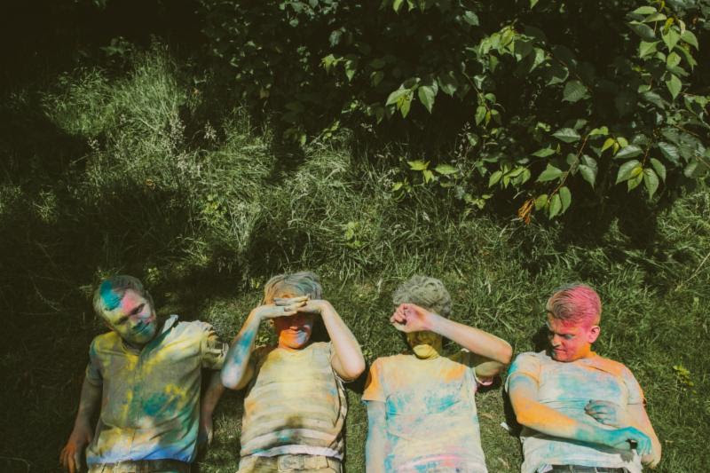 The Crookes share video for "The Lucky Ones".