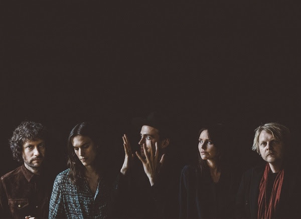 The Veils release “Low Lays The Devil” video. The track comes off their album 'Total Depravity'